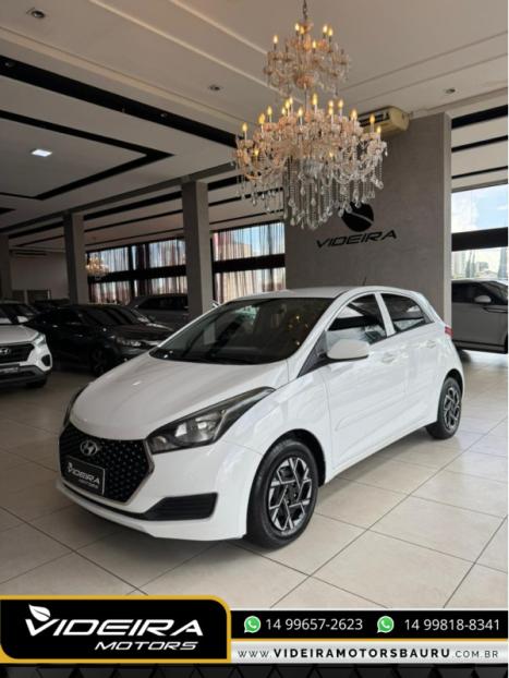 HYUNDAI HB 20 Hatch 1.0 12V 4P FLEX UNIQUE, Foto 2