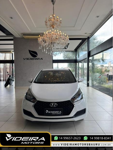 HYUNDAI HB 20 Hatch 1.0 12V 4P FLEX UNIQUE, Foto 3