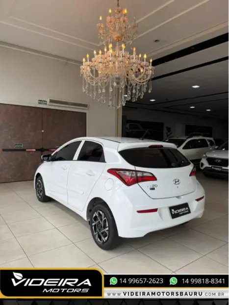 HYUNDAI HB 20 Hatch 1.0 12V 4P FLEX UNIQUE, Foto 5