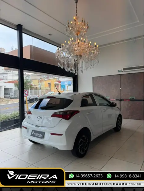 HYUNDAI HB 20 Hatch 1.0 12V 4P FLEX UNIQUE, Foto 7