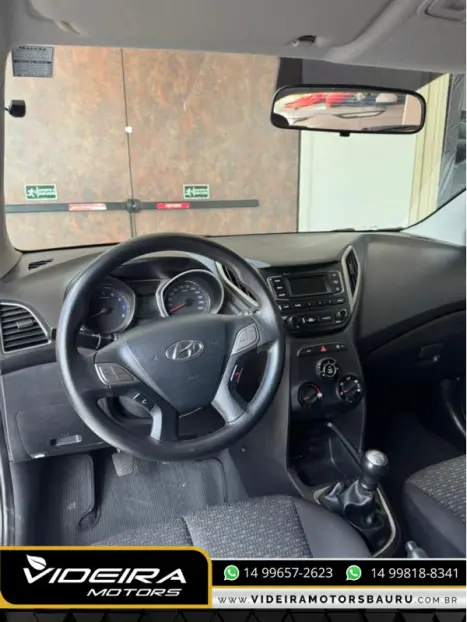 HYUNDAI HB 20 Hatch 1.0 12V 4P FLEX UNIQUE, Foto 9