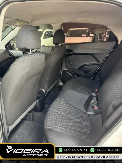 HYUNDAI HB 20 Hatch 1.0 12V 4P FLEX UNIQUE, Foto 10
