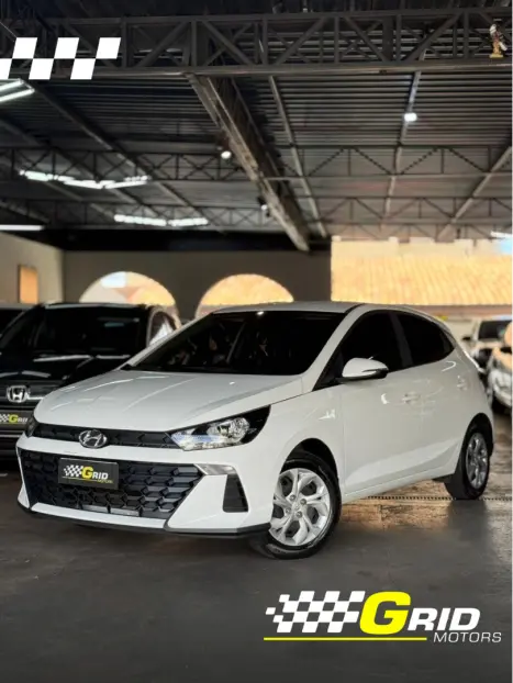 HYUNDAI HB 20 Hatch 1.0 12V 4P FLEX COMFORT PLUS, Foto 1