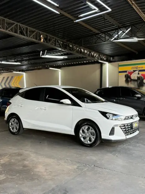 HYUNDAI HB 20 Hatch 1.0 12V 4P FLEX COMFORT PLUS, Foto 3