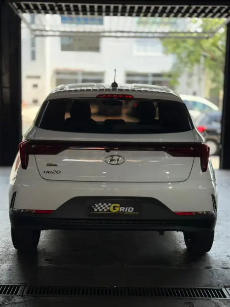 HYUNDAI HB 20 Hatch 1.0 12V 4P FLEX COMFORT PLUS, Foto 5