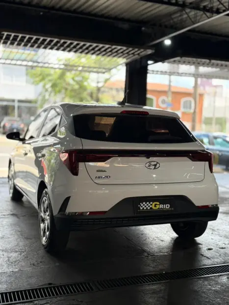 HYUNDAI HB 20 Hatch 1.0 12V 4P FLEX COMFORT PLUS, Foto 6