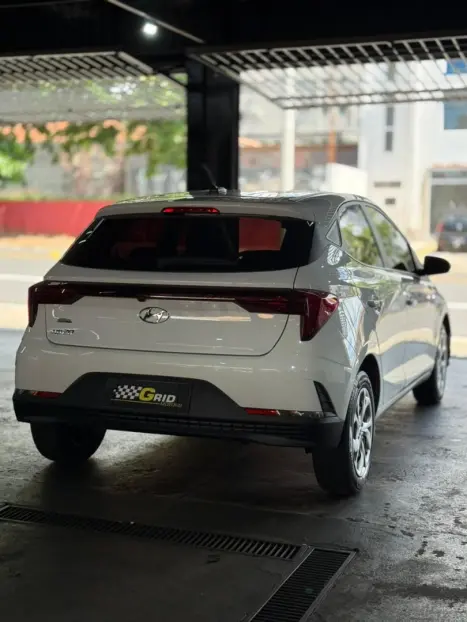 HYUNDAI HB 20 Hatch 1.0 12V 4P FLEX COMFORT PLUS, Foto 8