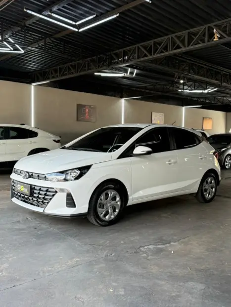 HYUNDAI HB 20 Hatch 1.0 12V 4P FLEX COMFORT PLUS, Foto 9