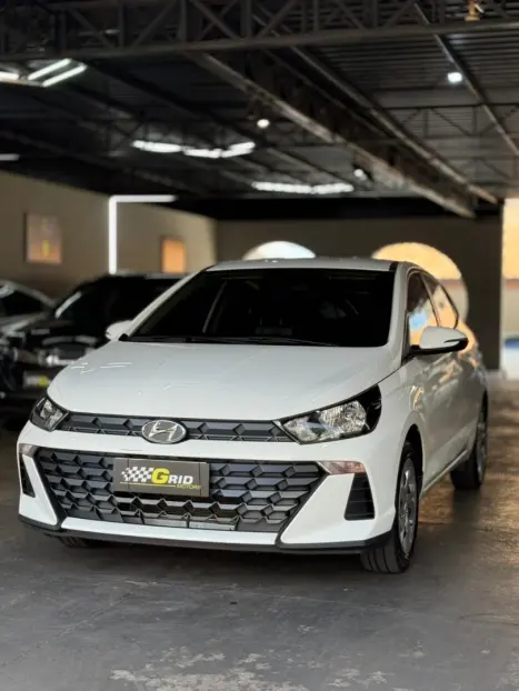 HYUNDAI HB 20 Hatch 1.0 12V 4P FLEX COMFORT PLUS, Foto 12