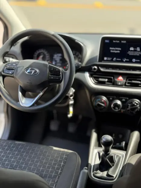 HYUNDAI HB 20 Hatch 1.0 12V 4P FLEX COMFORT PLUS, Foto 14