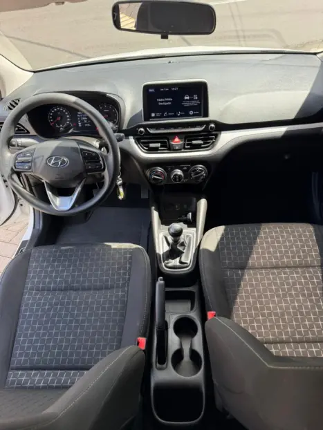 HYUNDAI HB 20 Hatch 1.0 12V 4P FLEX COMFORT PLUS, Foto 16