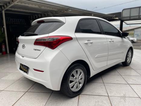 HYUNDAI HB 20 Hatch 1.6 16V 4P FLEX COMFORT, Foto 3