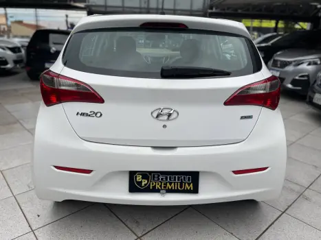 HYUNDAI HB 20 Hatch 1.0 12V 4P FLEX COMFORT, Foto 3