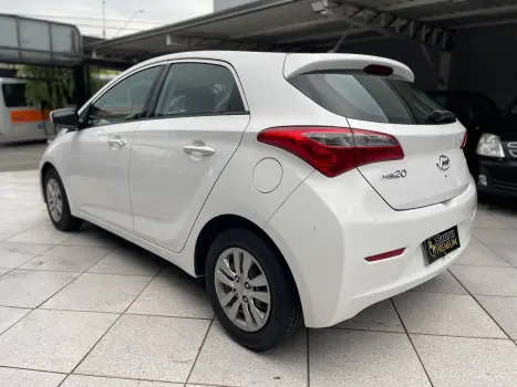 HYUNDAI HB 20 Hatch 1.0 12V 4P FLEX COMFORT, Foto 5