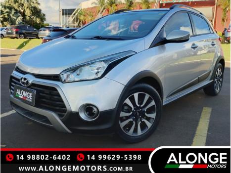 HYUNDAI HB 20 Hatch X 1.6 16V 4P STYLE FLEX AUTOM�TICO, Foto 1
