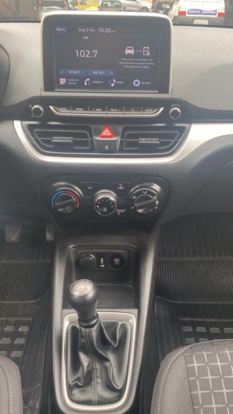 HYUNDAI HB 20 Hatch 1.0 12V 4P FLEX COMFORT PLUS, Foto 6