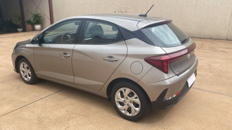 HYUNDAI HB 20 Hatch 1.0 12V 4P FLEX COMFORT PLUS, Foto 8