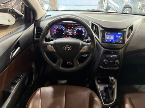 HYUNDAI HB 20 Hatch X 1.6 16V 4P PREMIUM FLEX AUTOM�TICO, Foto 8