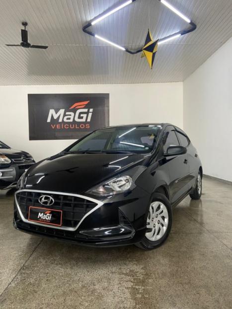 HYUNDAI HB 20 Hatch 1.0 12V 4P FLEX SENSE, Foto 7