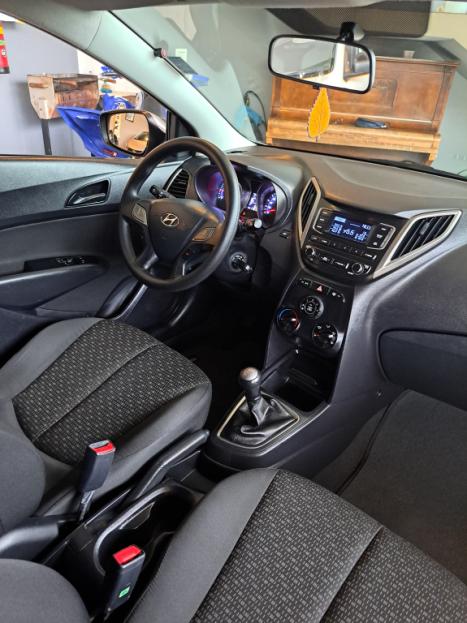 HYUNDAI HB 20 Hatch 1.0 12V 4P FLEX SENSE, Foto 7
