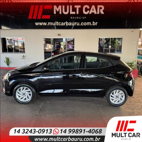 HYUNDAI HB 20 Hatch 1.0 12V 4P FLEX EVOLUTION, Foto 4