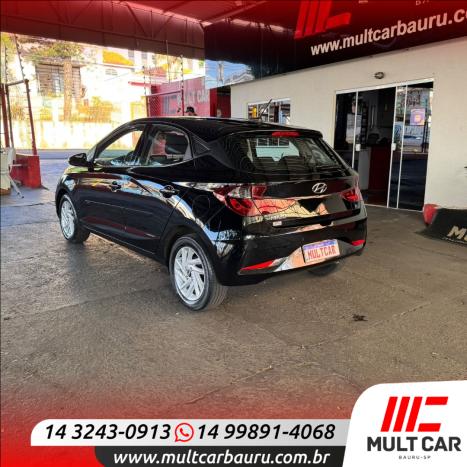 HYUNDAI HB 20 Hatch 1.0 12V 4P FLEX EVOLUTION, Foto 5