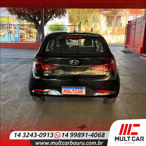 HYUNDAI HB 20 Hatch 1.0 12V 4P FLEX EVOLUTION, Foto 6