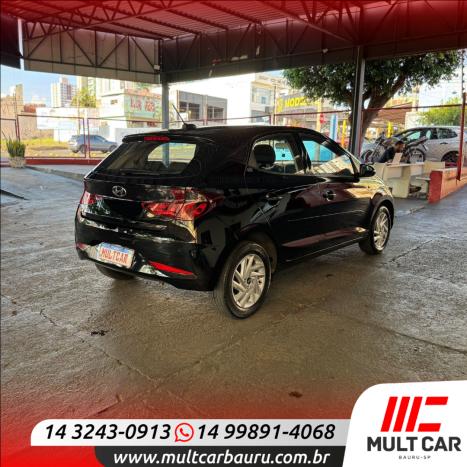 HYUNDAI HB 20 Hatch 1.0 12V 4P FLEX EVOLUTION, Foto 7