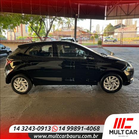 HYUNDAI HB 20 Hatch 1.0 12V 4P FLEX EVOLUTION, Foto 8