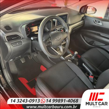 HYUNDAI HB 20 Hatch 1.0 12V 4P FLEX EVOLUTION, Foto 9