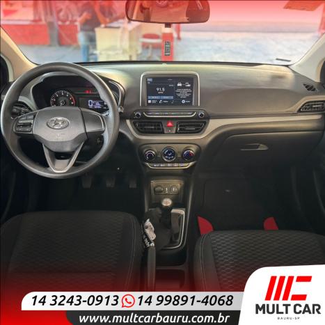 HYUNDAI HB 20 Hatch 1.0 12V 4P FLEX EVOLUTION, Foto 10