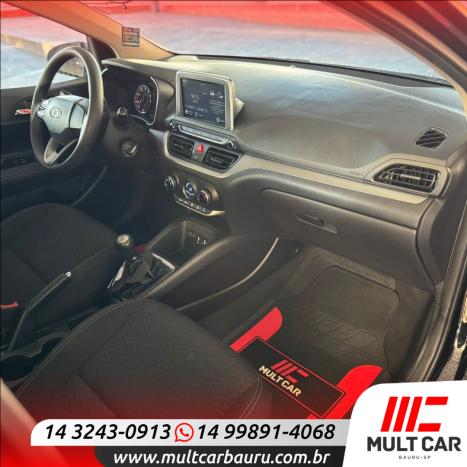 HYUNDAI HB 20 Hatch 1.0 12V 4P FLEX EVOLUTION, Foto 15