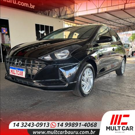 HYUNDAI HB 20 Hatch 1.0 12V 4P FLEX EVOLUTION, Foto 19