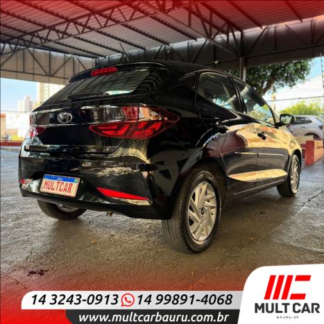 HYUNDAI HB 20 Hatch 1.0 12V 4P FLEX EVOLUTION, Foto 20