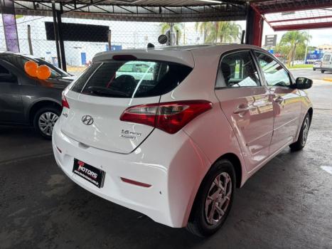 HYUNDAI HB 20 Hatch 1.6 16V 4P PREMIUM FLEX AUTOM�TICO, Foto 5
