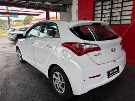 HYUNDAI HB 20 Hatch 1.6 16V 4P PREMIUM FLEX AUTOM�TICO, Foto 6