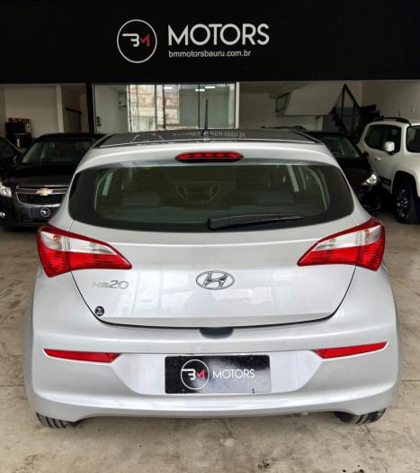HYUNDAI HB 20 Hatch 1.0 12V 4P FLEX COMFORT PLUS, Foto 4