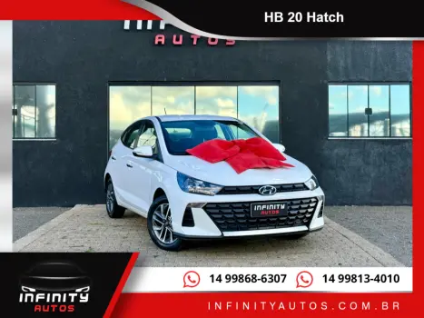 HYUNDAI HB 20 Hatch 1.0 12V 4P LIMITED, Foto 1