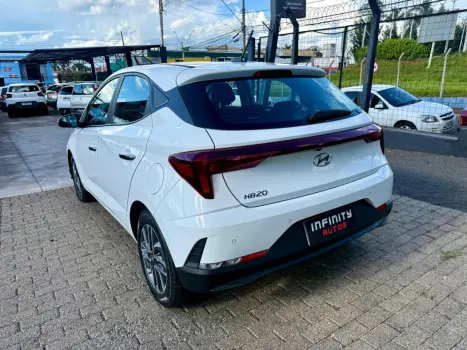 HYUNDAI HB 20 Hatch 1.0 12V 4P LIMITED, Foto 3