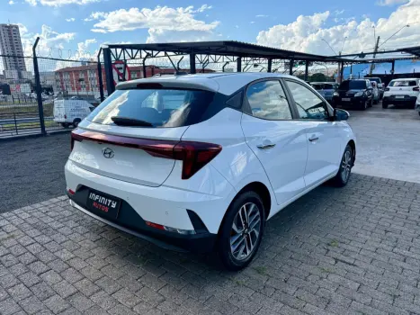 HYUNDAI HB 20 Hatch 1.0 12V 4P LIMITED, Foto 6