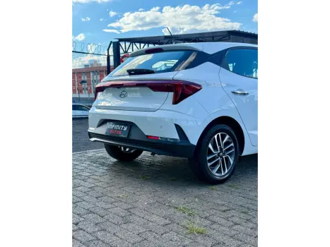 HYUNDAI HB 20 Hatch 1.0 12V 4P LIMITED, Foto 13