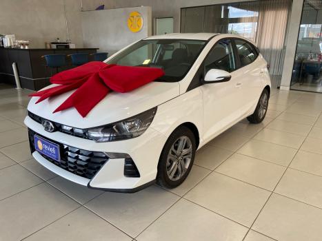 HYUNDAI HB 20 Hatch 1.0 12V 4P FLEX TGDI TURBO COMFORT AUTOM�TICO, Foto 2