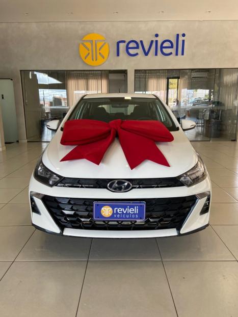 HYUNDAI HB 20 Hatch 1.0 12V 4P FLEX TGDI TURBO COMFORT AUTOM�TICO, Foto 3