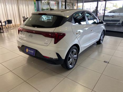 HYUNDAI HB 20 Hatch 1.0 12V 4P FLEX TGDI TURBO COMFORT AUTOM�TICO, Foto 4