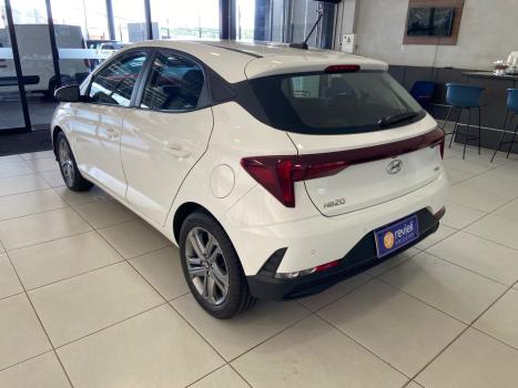 HYUNDAI HB 20 Hatch 1.0 12V 4P FLEX TGDI TURBO COMFORT AUTOM�TICO, Foto 5
