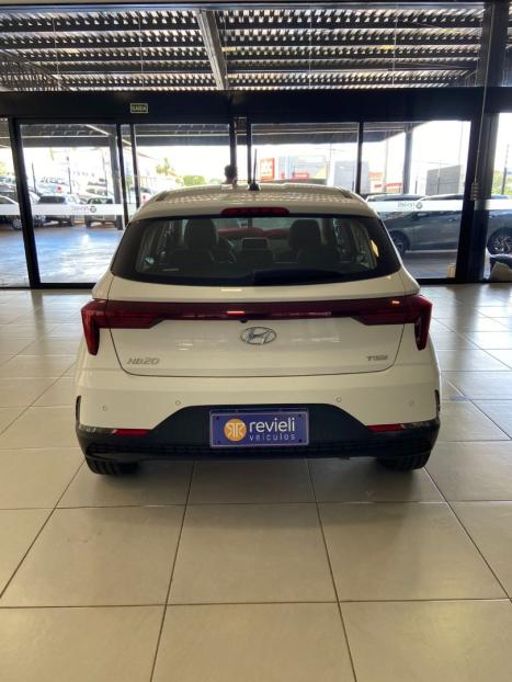 HYUNDAI HB 20 Hatch 1.0 12V 4P FLEX TGDI TURBO COMFORT AUTOM�TICO, Foto 6