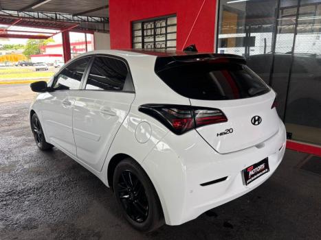 HYUNDAI HB 20 Hatch 1.6 16V 4P PREMIUM FLEX AUTOM�TICO, Foto 6