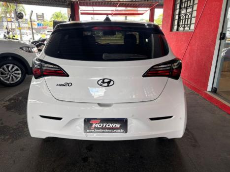 HYUNDAI HB 20 Hatch 1.6 16V 4P PREMIUM FLEX AUTOM�TICO, Foto 8