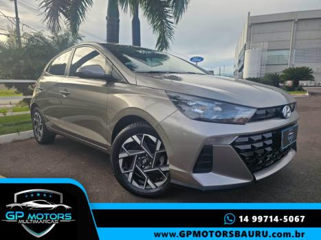 HYUNDAI HB 20 Hatch 1.0 12V 4P FLEX TGDI TURBO COMFORT AUTOM�TICO, Foto 1