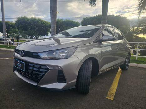 HYUNDAI HB 20 Hatch 1.0 12V 4P FLEX TGDI TURBO COMFORT AUTOM�TICO, Foto 2